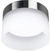 Светильник ДВО-12w GX53 без лампы хром (FERON) HL453 41285