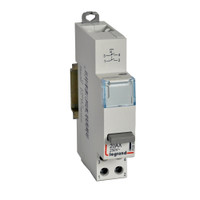 CX3 Выкл. кноп. фикс. 2НО (Legrand/Daccord) 412910