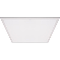 Светильник светодиодный ДВО-40w 595х595х32 6500К 4200Лм матовый с равномерной засветкой IP54 (FERON) AL2154 41299