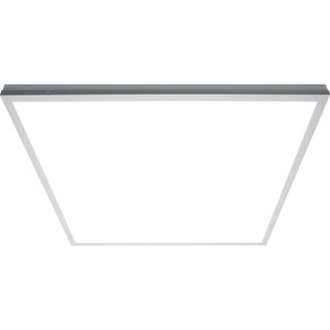 Светильник светодиодный ДВО-40w 595х595х25 6500К 3500Лм матовый с равномерной засветкой IP40 (FERON) AL2117 41307