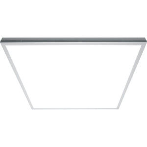 Светильник светодиодный ДВО-40w 595х595х25 4000К 3500Лм матовый с равномерной засветкой IP40 панель (FERON) AL2117 41308