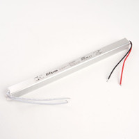 Драйвер светодиодный LED 36w 12v ультратонкий (FERON) LB001 41343