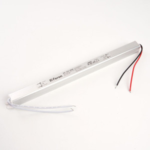 Драйвер светодиодный LED 48w 12v ультратонкий (FERON) LB001 41344
