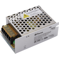 Драйвер светодиодный LED 30w 12v (FERON) LB002 41349