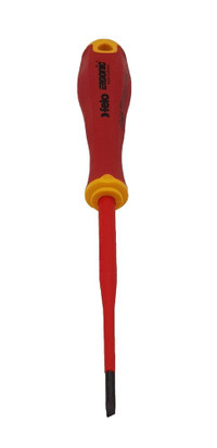 Отвертка диэлектрическая SL 3,5х0,6 E-Slim Ergonic (Felo) 41393590