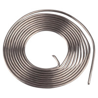 Припой для пайки с канифолью ПОС-61 D 1.0 мм спираль 1 м PL-PR03 (ЭРА) Б0052557