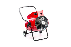 Пушка тепловая электрическая на 21 кВт, круглая (Hintek) TP-21380