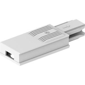 Соединитель-коннектор белый для шинопровода CAB1005 (FERON) LD1012 41985