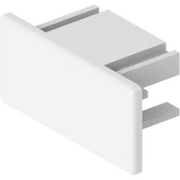 Заглушка пластиковая белая для шинопровода CAB1005 (FERON) LD1013 41986