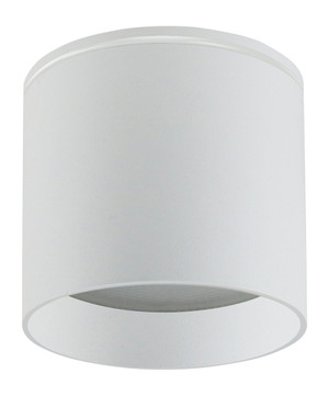 Светильник ДПО-12w GX53 без лампы IP44 белый (FERON) HL363 41998