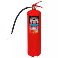 Огнетушитель порошковый ОП-5 (з) ABCE-01 (ЯрПожИнвест)