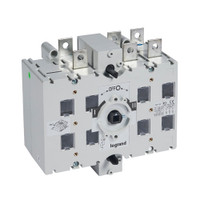 Рубильник реверсивный CCF 315A 3П (Legrand/Daccord) 431107