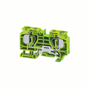 Клемма заземляющая 16 кв.мм пружинная OptiClip CSCG-16-PE-(1,5-16) (КЭАЗ) 289763