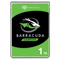 Жесткий диск 1TB Barracuda 2.5'', SATAIII, 5400 об/мин, 128 МБ (Seagate) ST1000LM048