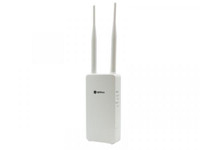 Роутер уличный Wi-Fi до 300 Мбит/с РоЕ (Optimus CCTV) WR2-24015 (48V) 4G