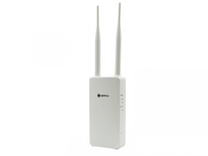 Роутер уличный Wi-Fi до 300 Мбит/с РоЕ (Optimus CCTV) WR2-24015 (48V) 4G
