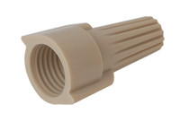 Соединительный изолирующий зажим СИЗ-Л 5-15 мм2 с лепестками темно-серый (50 шт) (100/3200) (ЭРА) Б0038918