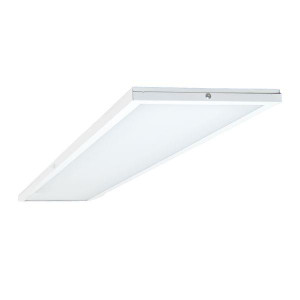 Светильник светодиодный ДВО 4111-Z 36Вт 4000К 1195х180х19 призма (EKF) LPL-4111-Z-36-4000