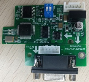 Опция для преобразователей частоты VF-101 VF-101 опция ProfiBus (VEDA MC) PBC00002