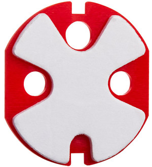 Ключ для розетки с блокировкой (2шт/компл) (IEK) 4520340