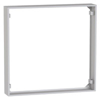 Кожух для навесной установки ЩЭ универсальный (995х945х160) (EKF) mb28-29-k