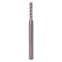 Фреза твердосплавная по алюминию 5,0x75/25мм d06 3z A55 (H-Tools) 6731-050