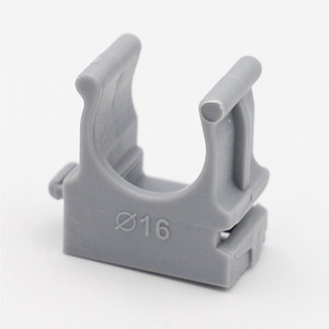 Клипса для труб для монтажного пистолета 16 мм (Руфкомплект) 00-00459093