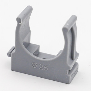 Клипса для труб для монтажного пистолета 25 мм (Руфкомплект) 00-00459095