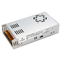 Блок питания ARS-400-12 (12V, 33.3A, 400W) (ARL, IP20 Сетка, 2 года) (Arlight) 026863