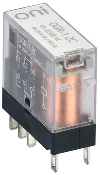 Реле общего назначения OGR-1 2C 220В AC (ONI) OGR-1-2C-AC220V