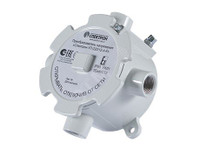 Коробка взрывозащищенная коммутационная IP66/68 400В, 32А, алюминевый сплав (Релион) ККВ-А-П