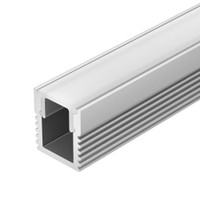 Профиль SL-MINI-8-2000 ANOD (ARL, Алюминий) (Arlight) 019322