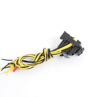 Контакт совмещенный AXT для MGS160 левый, 2пер. конт (DKC) AXT-MGS160L1