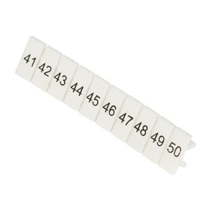 Маркеры для JXB с нумерацией 1-50 (100 шт.)       PROxima (EKF) dek-35-1-50