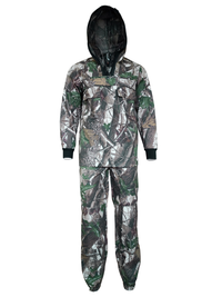 Костюм ТОБОЛ-4 с антимоскитной сеткой цвет КМФ, Дубок р.56-58,112-116,182-188 (Эталон-Спецодежда) 136955