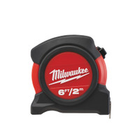 Рулетка не магнитная 2 м 1шт (Milwaukee) 48225502