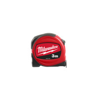 Рулетка SLIM 3м / ширина 16 мм (Milwaukee) 48227703