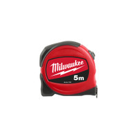 Рулетка SLIM 5м / ширина 19 мм (Milwaukee) 48227705