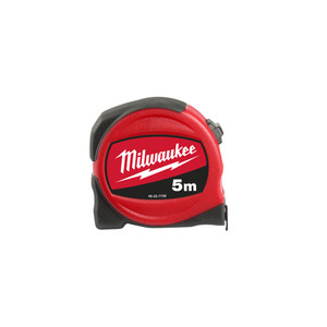 Рулетка SLIM 5м / ширина 25 мм (Milwaukee) 48227706