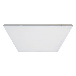 Светильник светодиодный ДВО-40w 595х595х28 4000К 3500Лм c блоком аварийного питания 1.5ч матовый с равномерной засветкой IP40 (FERON) AL2118 48294