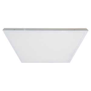 Светильник светодиодный ДВО-40w 595х595х28 6500К 3500Лм c блоком аварийного питания 1.5ч матовый с равномерной засветкой IP40 (FERON) AL2118 48295