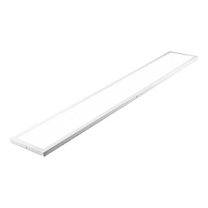 Светильник светодиодный ДВО-36w 1200х180х19 6500K 3200Лм матовый (FERON) AL2116 48510