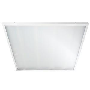 Панель светодиодная ДВО-36w 595х595х19 6500К 3100ЛМ рассеиватель с 3D эффектом IP40 LED (FERON) AL2125 48520