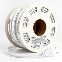 Лента светодиодная LEDх120/м 25м 10w/m 220в IP65 3000К (FERON) LS710 48766