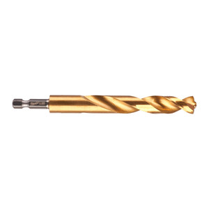Сверло по металлу RedHEX HSS-G TiN 13 мм (1шт) (Milwaukee) 48894729