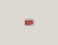 Карта памяти 128GB MicroSD, UHS I, SDXC, V30, U3, 100 МБ/с, Class 10 (GoPower) 00-00025683