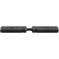 Соединитель внутренний шинопровода MGN черный (Световые Технологии) 4909001810