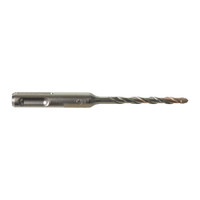 Бур SDS+ 5х110 (Milwaukee) 4932307067