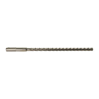 Бур SDS+ MX4 8х210 (Milwaukee) 4932352023