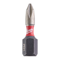 Насадка SHOCKWAVE PH1 25 мм (2шт) (Milwaukee) 4932430850